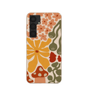 Coque Seashell Fall Flourish pour Samsung Galaxy S25+(Plus)