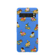 Electric Blue Fancy Frogs Google Pixel 8 Pro Case