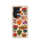 Coque pour Samsung Galaxy S25 Ultra Seashell Farm Market