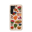 Seashell Farm Market Samsung Galaxy S25 Case
