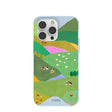 Powder Blue Farm Tales iPhone 14 Pro Max Case
