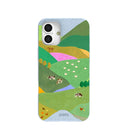 Coque Powder Blue Farm Tales pour iPhone 16 Plus