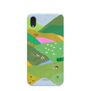Coque Powder Blue Farm Tales pour iPhone XR