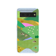 Coque Google Pixel 8 « Farm Tales » bleu poudre