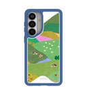 Étui Clear Farm Tales pour Samsung Galaxy S26+ (Plus) avec True Blue Ridge (chargement magnétique inclus)
