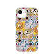 Powder Blue Farmers Mosaic iPhone 16e/17e Case