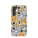 Powder Blue Farmers Mosaic Samsung Galaxy S23+(Plus) Case