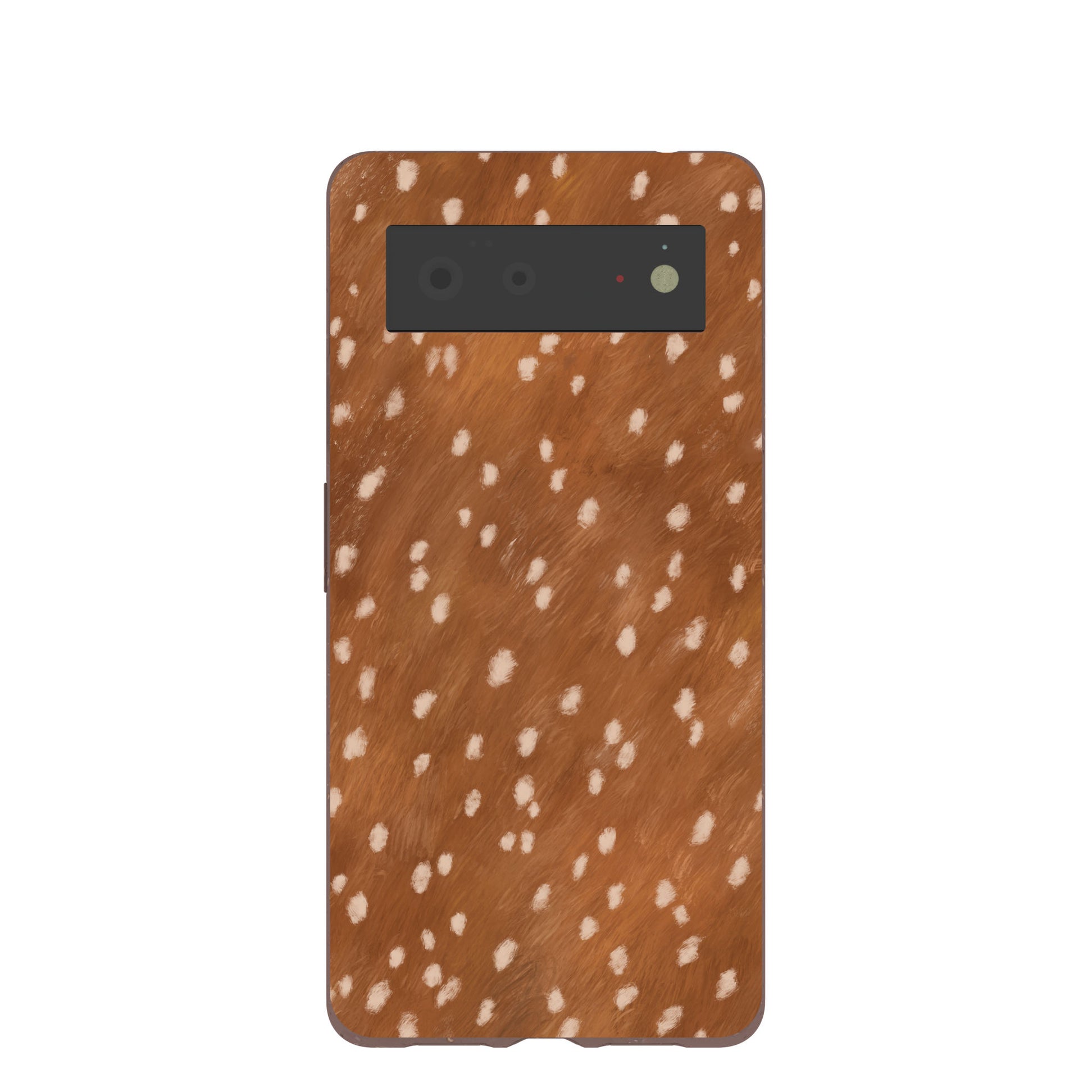 Chocolate Brown Fawn Google Pixel 6 Case