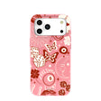 Bubblegum Pink Feeling Lucky iPhone 17 Pro Max Case