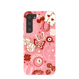 Coque rose bonbon Feeling Lucky pour Samsung Galaxy S23+(Plus)