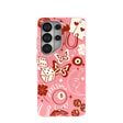 Bubblegum Pink Feeling Lucky Samsung Galaxy S26 Ultra Case