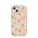 Coque iPhone 15 Seashell Feeling Peachy