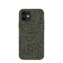 Black Fern Dreams iPhone 12/ iPhone 12 Pro Case