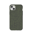 Coque Black Fern Dreams pour iPhone 14 Plus