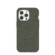 Black Fern Dreams iPhone 14 Pro Case