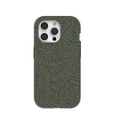 Coque Black Fern Dreams pour iPhone 15 Pro