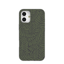 Coque Black Fern Dreams pour iPhone 16 Plus