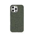 Black Fern Dreams iPhone 16 Pro Max Case