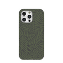 Black Fern Dreams iPhone 16 Pro Max Case