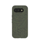 Black Fern Dreams Google Pixel 10a Case