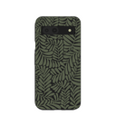 Black Fern Dreams Google Pixel 8a Case