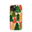 Coque iPhone 13 Mini Motif Coquillages Arbres Festifs