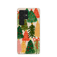 Coque Samsung Galaxy S25 Ultra Motif coquillages et arbres festifs