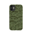 Coque iPhone 11 Forest Floor Fishing Lodge