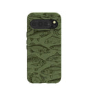 Coque Google Pixel 10 Pro XL Forest Floor Fishing Lodge