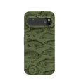 Coque Google Pixel 9/9 Pro Forest Floor Fishing Lodge