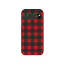 Black Flannel Google Pixel 9 Pro XL Case