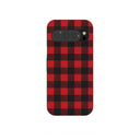 Black Flannel Google Pixel 9/9 Pro Case