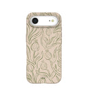 Seashell Floral Flow iPhone Air Case