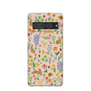 Coque Seashell Flourish pour Google Pixel 7 Pro