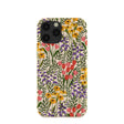 Coque pour iPhone 11 Pro Motif coquillages et fleurs