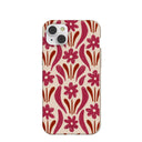 Coque iPhone 14 Plus Seashell Flower Stack