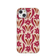 Coque iPhone 15 Plus Seashell Flower Stack