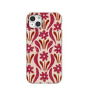 Coque iPhone 15 Plus Seashell Flower Stack