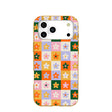 Coque iPhone 17 Pro Max Motif Fleurs de Miel