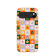 Coque Google Pixel 10/10 Pro à motif de fleurs de miel