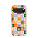 Coque Google Pixel 10/10 Pro à motif de fleurs de miel