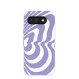 Lavender Flutter Right Google Pixel 10a Case