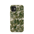 London Fog Foliage Camo iPhone 12 Mini Case