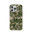 Coque pour iPhone 14 Pro Max London Fog Foliage Camo