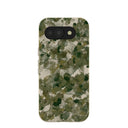 Coque Google Pixel 10a motif camouflage London Fog Foliage