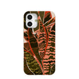 Coque pour iPhone 16 Plus Motif feuillage et coquillages