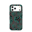 Black Fossilized iPhone 17 Pro Max Case