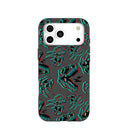 Black Fossilized iPhone 17 Pro Max Case