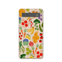 Coque Seashell Fresh Market pour Google Pixel 6a