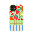 Coque pour iPhone 11 « Sage Green Fresh Picnic »